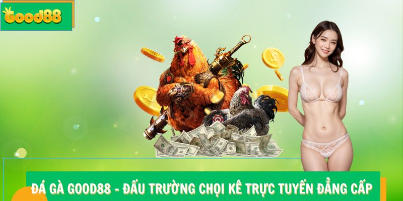 Đá gà Good88 - Đấu Trường Chọi Kê Trực Tuyến Đẳng Cấp 4 Đá gà Good88 - Đấu Trường Chọi Kê Trực Tuyến Đẳng Cấp
