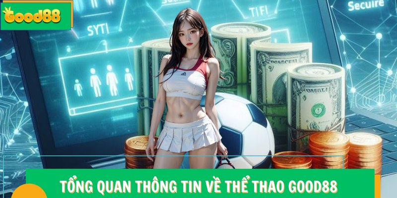 Thể Thao Good88 - Sảnh Cược Đỉnh Cao Cung Cấp Kèo Uy Tín 5 Tổng quan thông tin về thể thao Good88